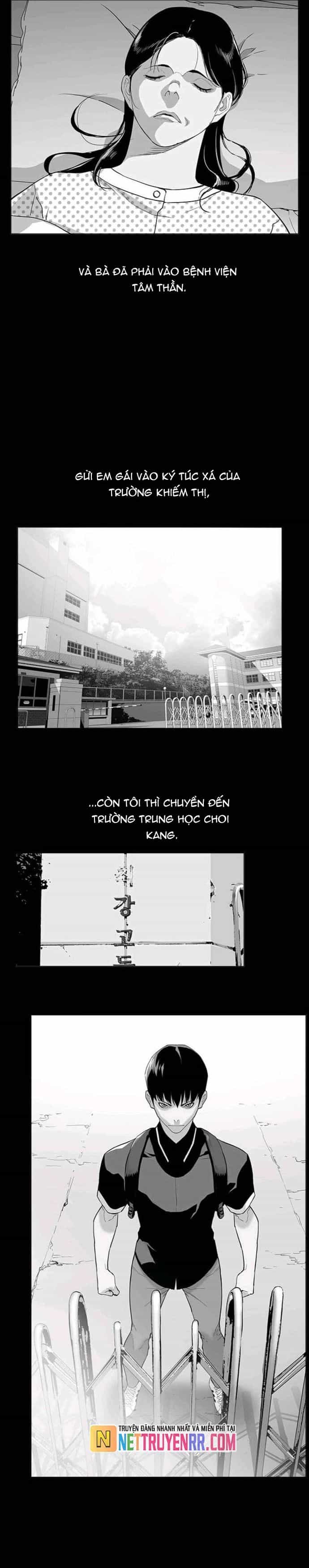 Gangster Học Đường - Chương 26 - ảnh 13