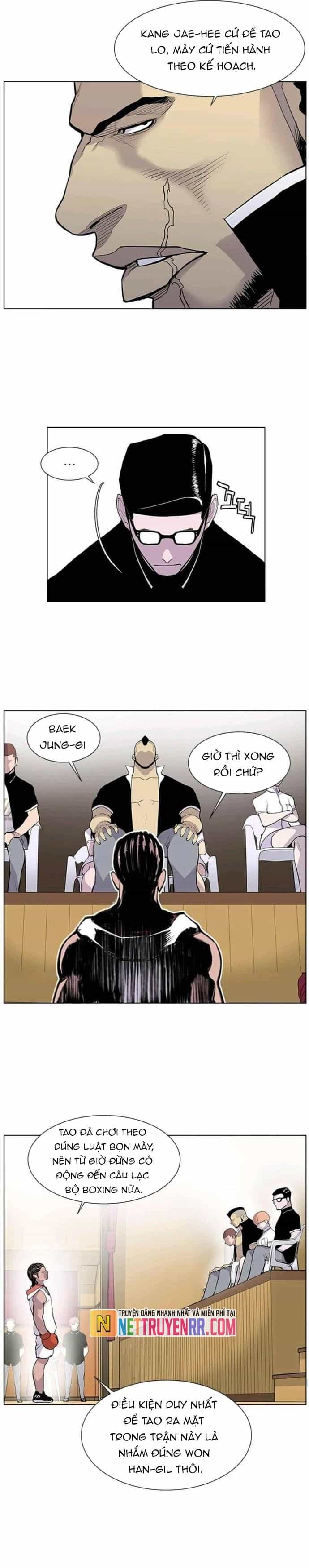 Gangster Học Đường - Chương 26 - ảnh 19