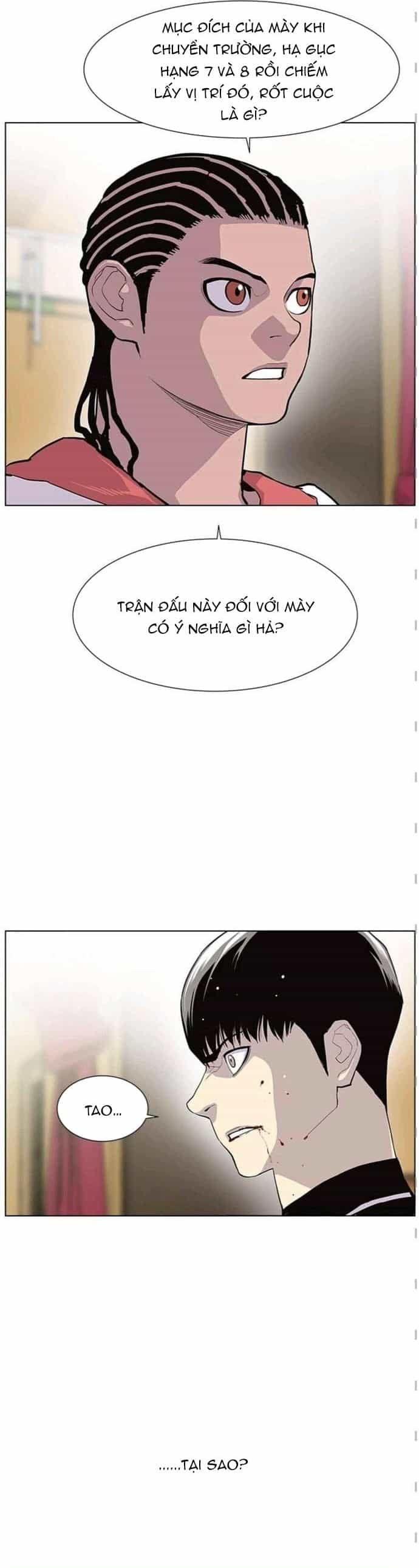 Gangster Học Đường - Chương 26 - ảnh 5
