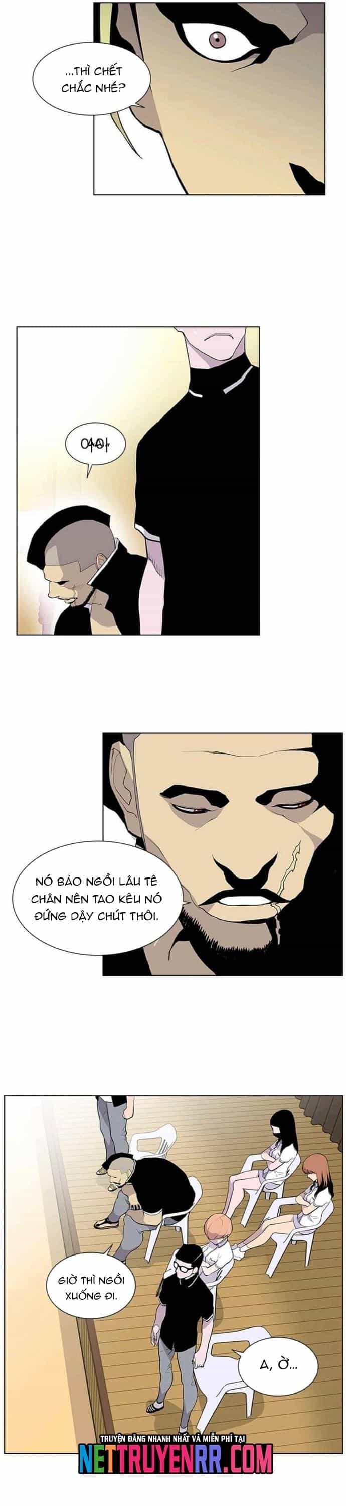 Gangster Học Đường - Chương 27 - ảnh 12