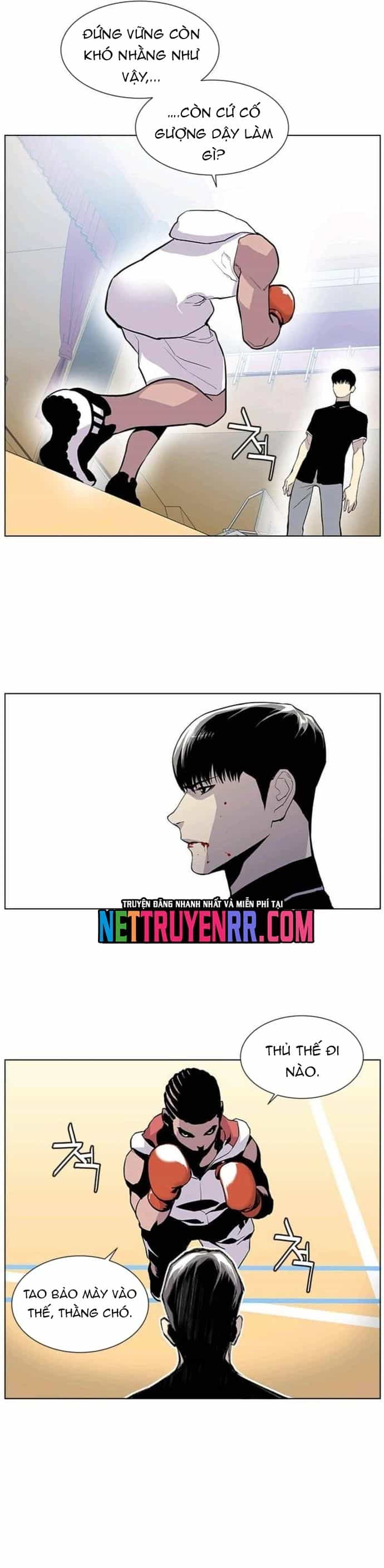 Gangster Học Đường - Chương 27 - ảnh 17