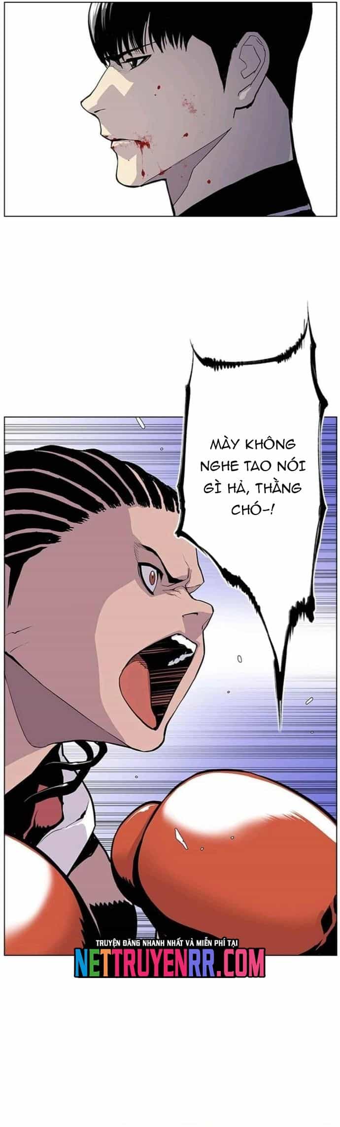 Gangster Học Đường - Chương 27 - ảnh 18