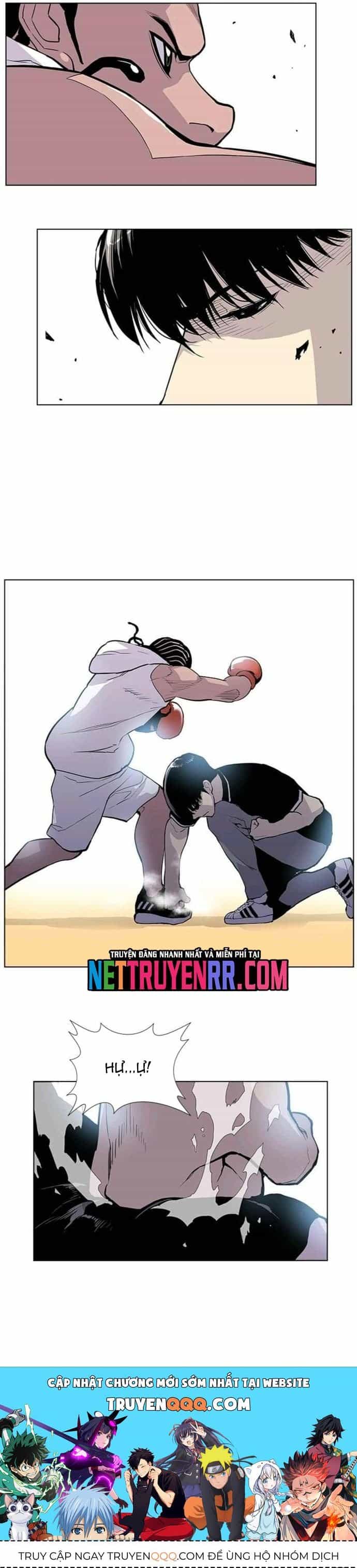 Gangster Học Đường - Chương 27 - ảnh 20