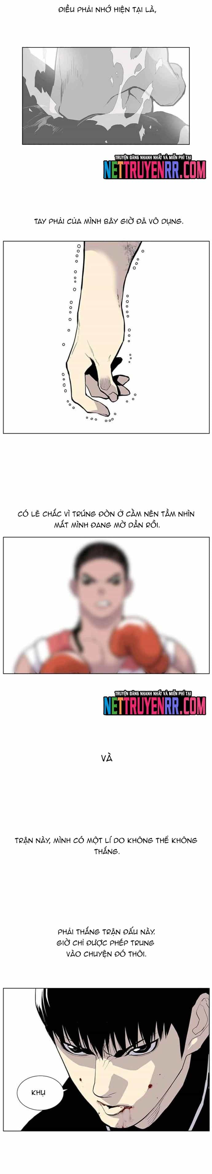 Gangster Học Đường - Chương 28 - ảnh 5