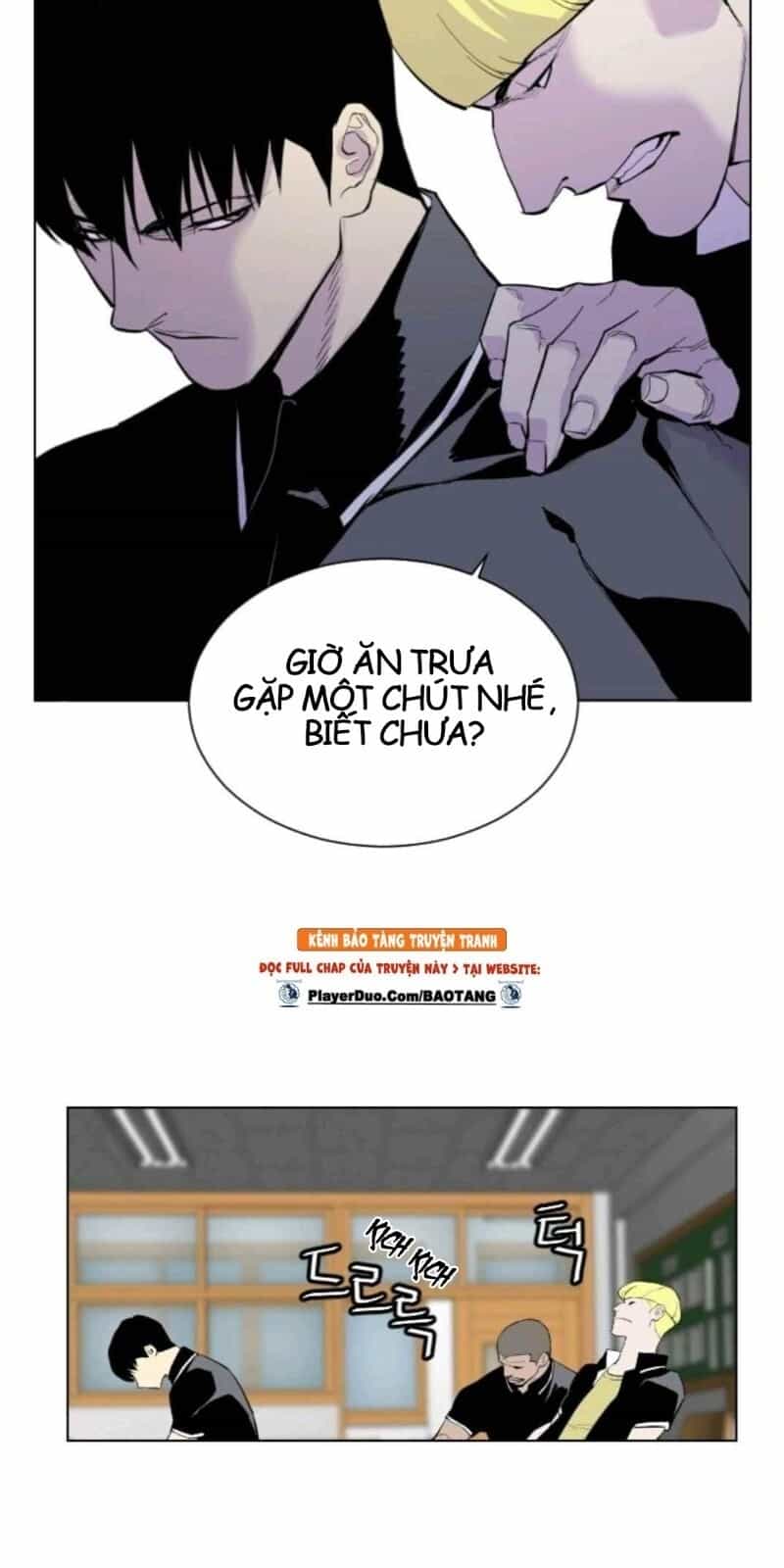 Gangster Học Đường - Chương 2 - ảnh 29
