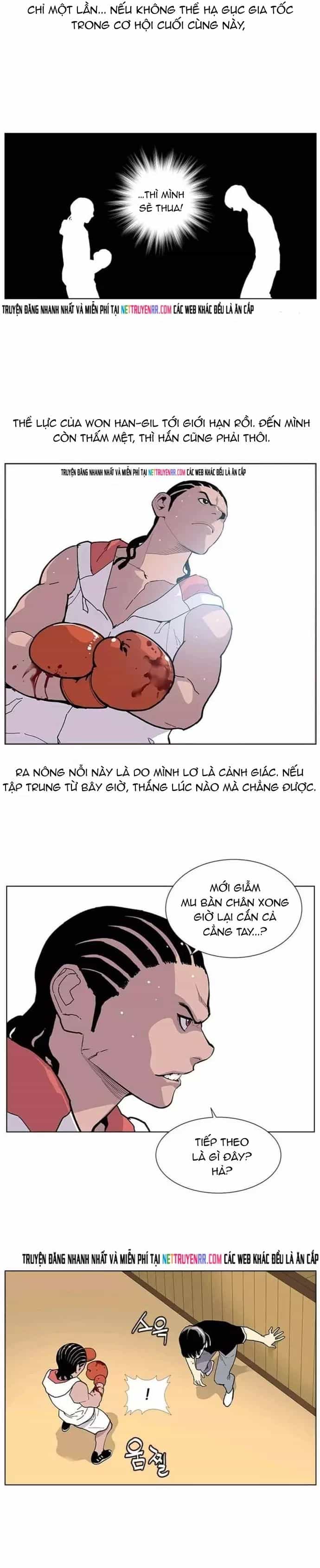 Gangster Học Đường - Chương 29 - ảnh 12