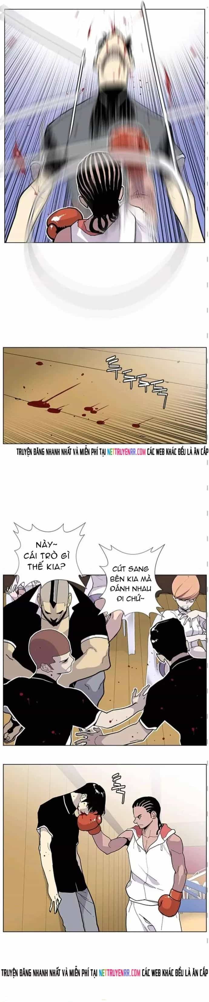 Gangster Học Đường - Chương 29 - ảnh 5