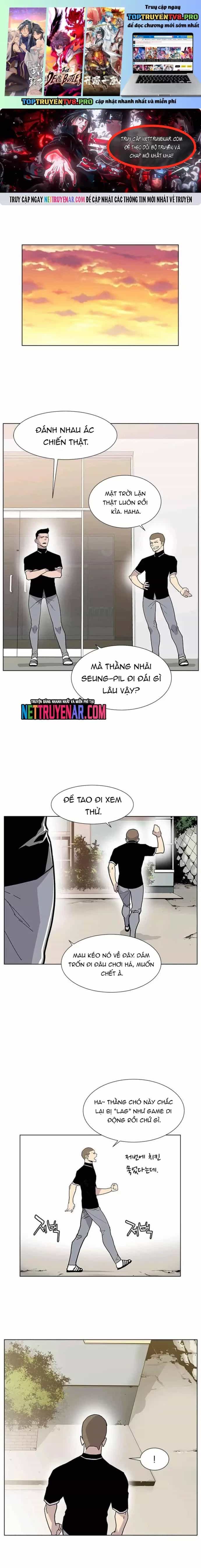 Gangster Học Đường - Chương 30 - ảnh 2