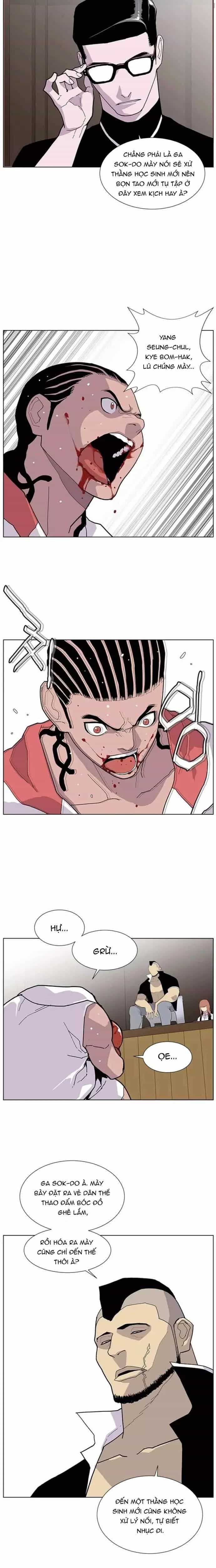 Gangster Học Đường - Chương 30 - ảnh 6
