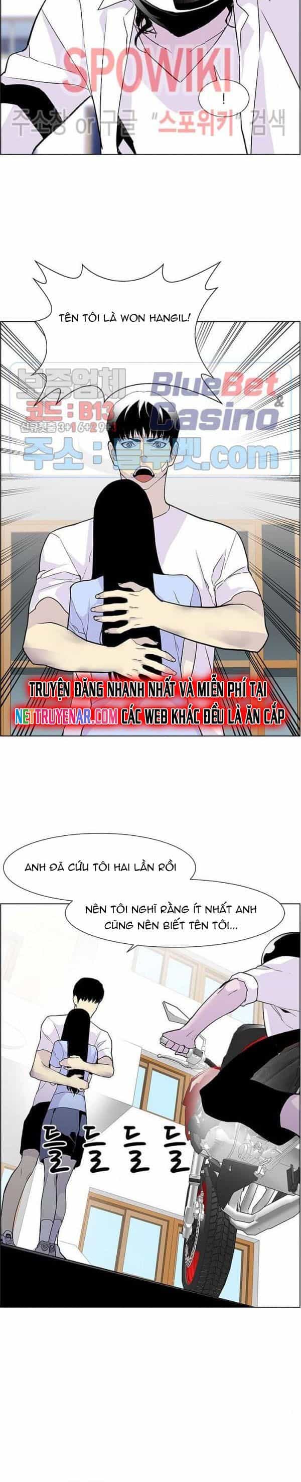 Gangster Học Đường - Chương 31 - ảnh 12