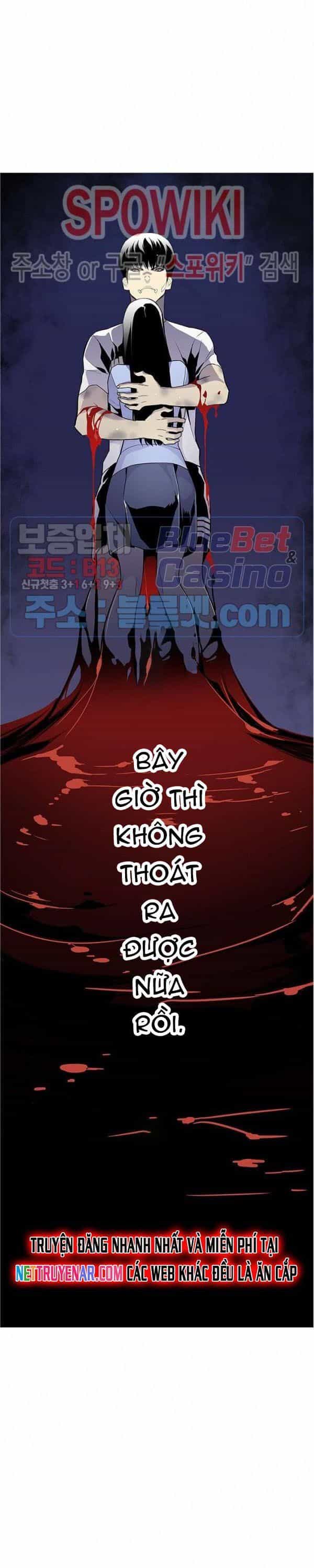 Gangster Học Đường - Chương 31 - ảnh 15