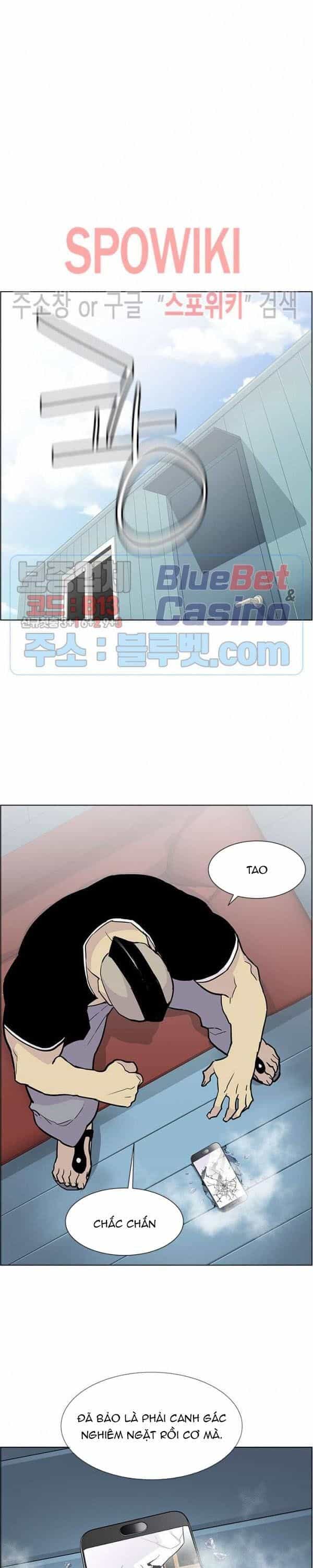 Gangster Học Đường - Chương 31 - ảnh 16