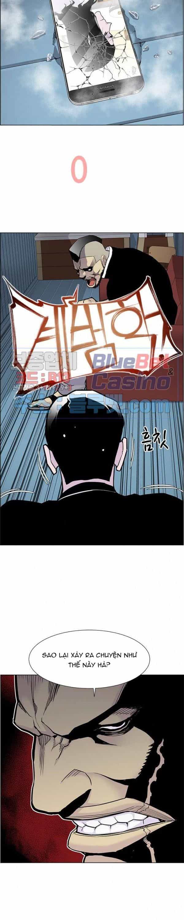 Gangster Học Đường - Chương 31 - ảnh 17