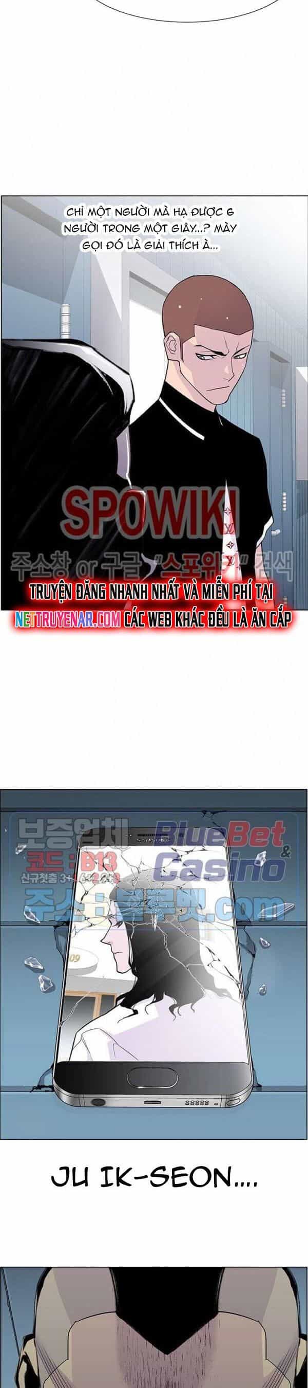 Gangster Học Đường - Chương 31 - ảnh 19