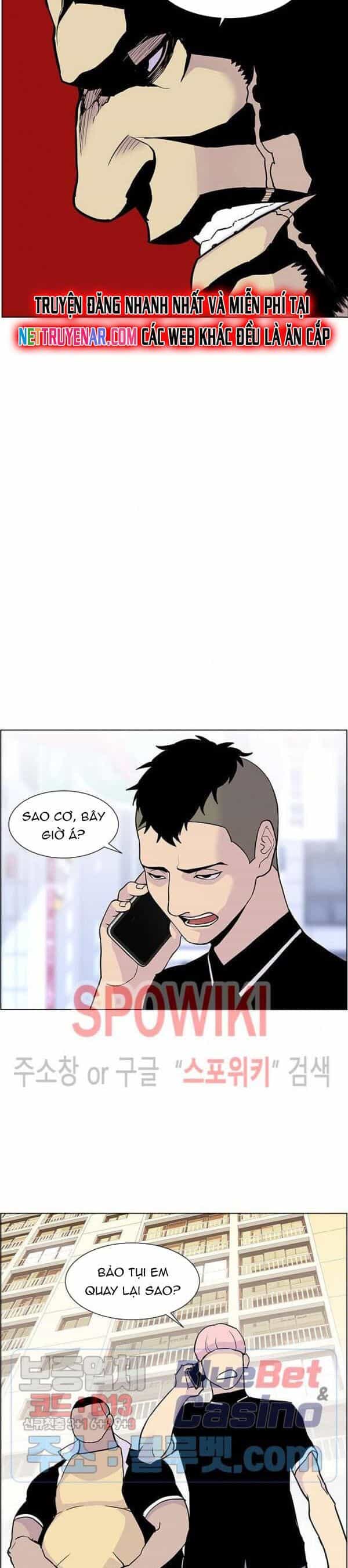 Gangster Học Đường - Chương 31 - ảnh 21
