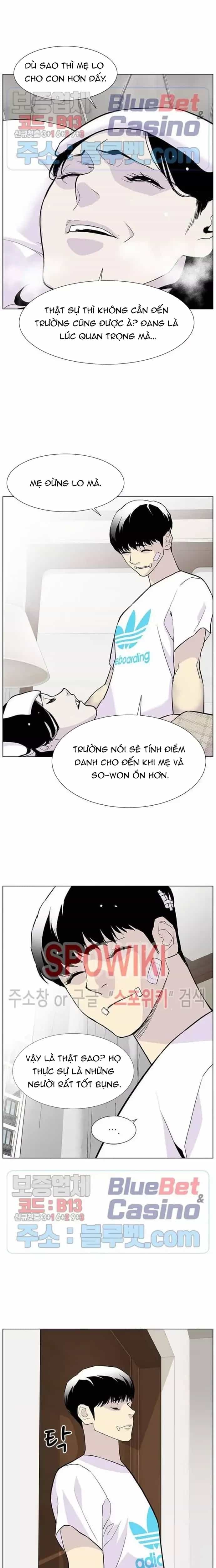 Gangster Học Đường - Chương 33 - ảnh 10