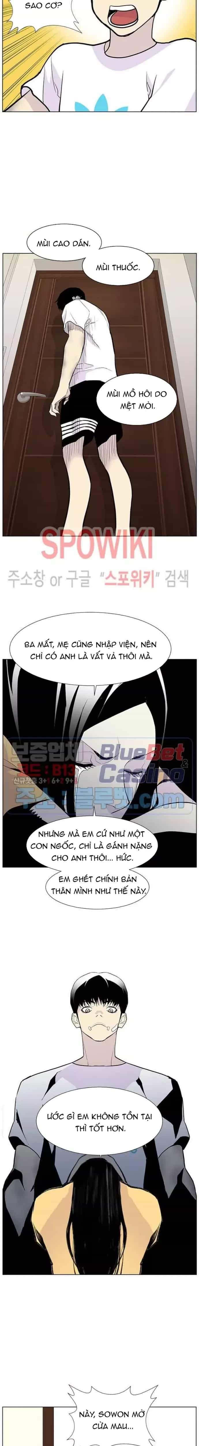 Gangster Học Đường - Chương 33 - ảnh 13