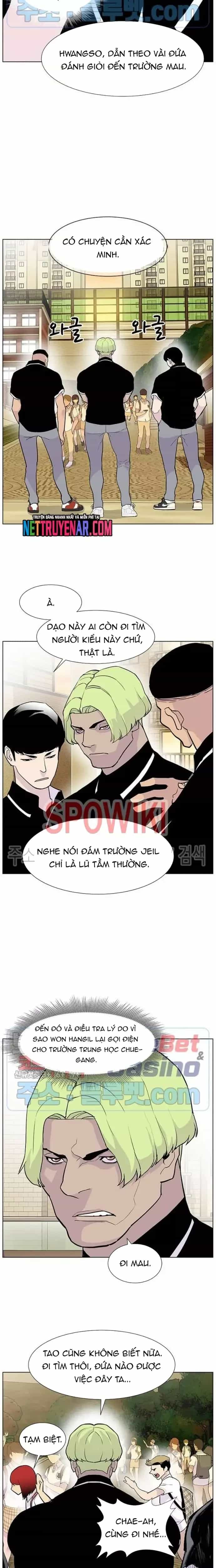 Gangster Học Đường - Chương 33 - ảnh 17