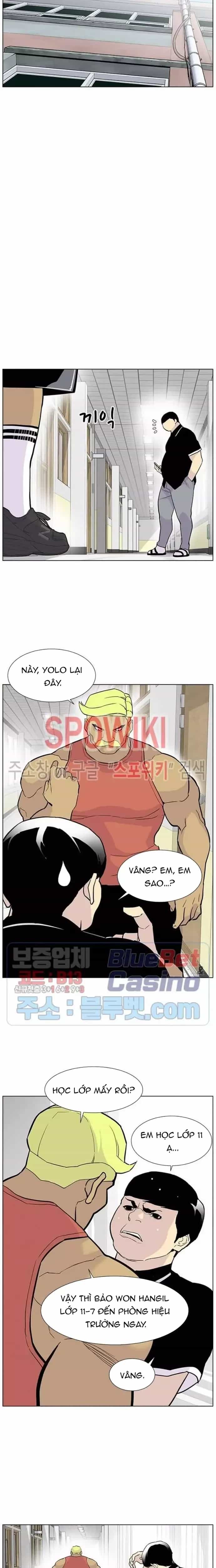 Gangster Học Đường - Chương 33 - ảnh 6