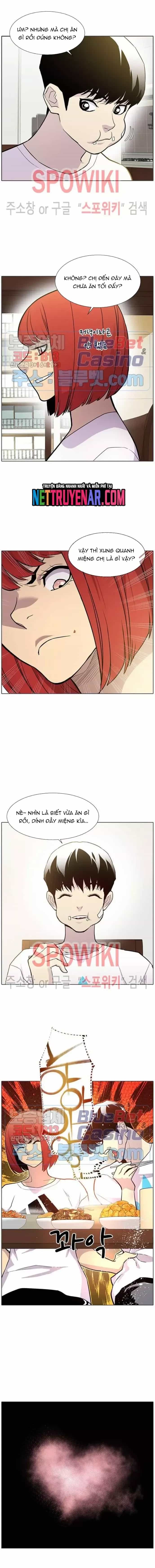 Gangster Học Đường - Chương 34 - ảnh 11