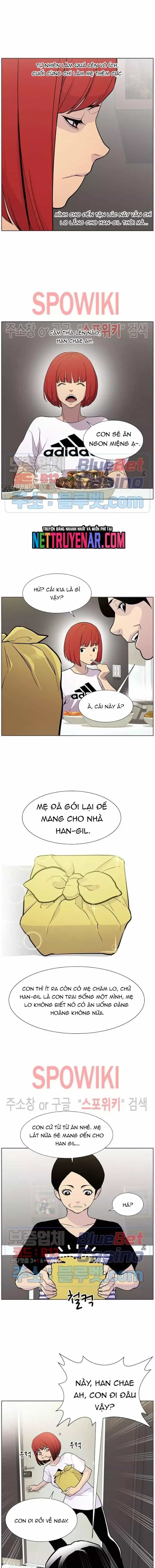 Gangster Học Đường - Chương 34 - ảnh 5