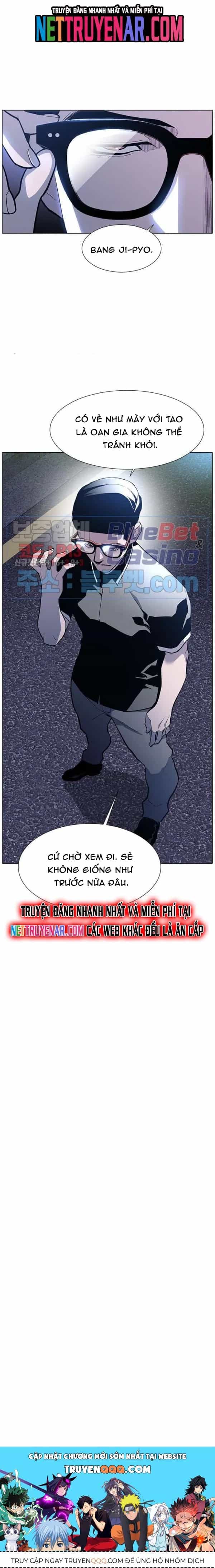 Gangster Học Đường - Chương 35 - ảnh 10