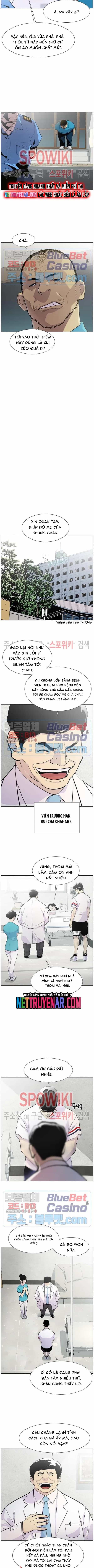 Gangster Học Đường - Chương 35 - ảnh 2