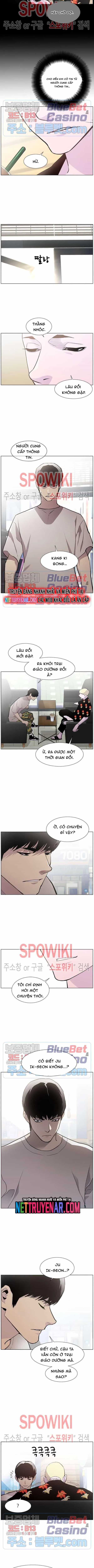 Gangster Học Đường - Chương 35 - ảnh 6