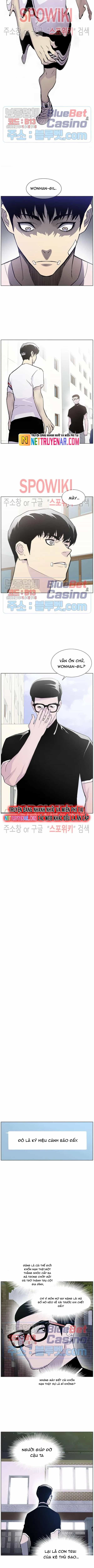 Gangster Học Đường - Chương 35 - ảnh 9