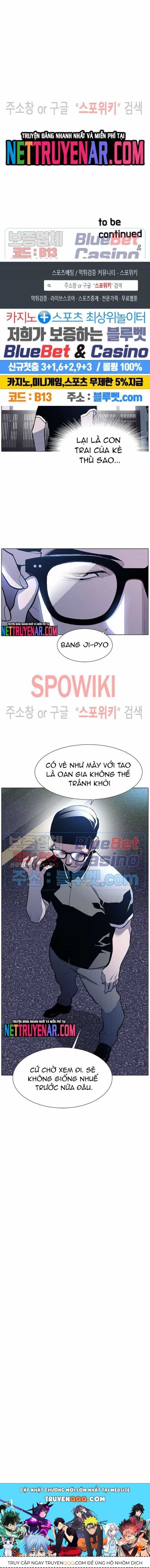 Gangster Học Đường - Chương 36 - ảnh 8