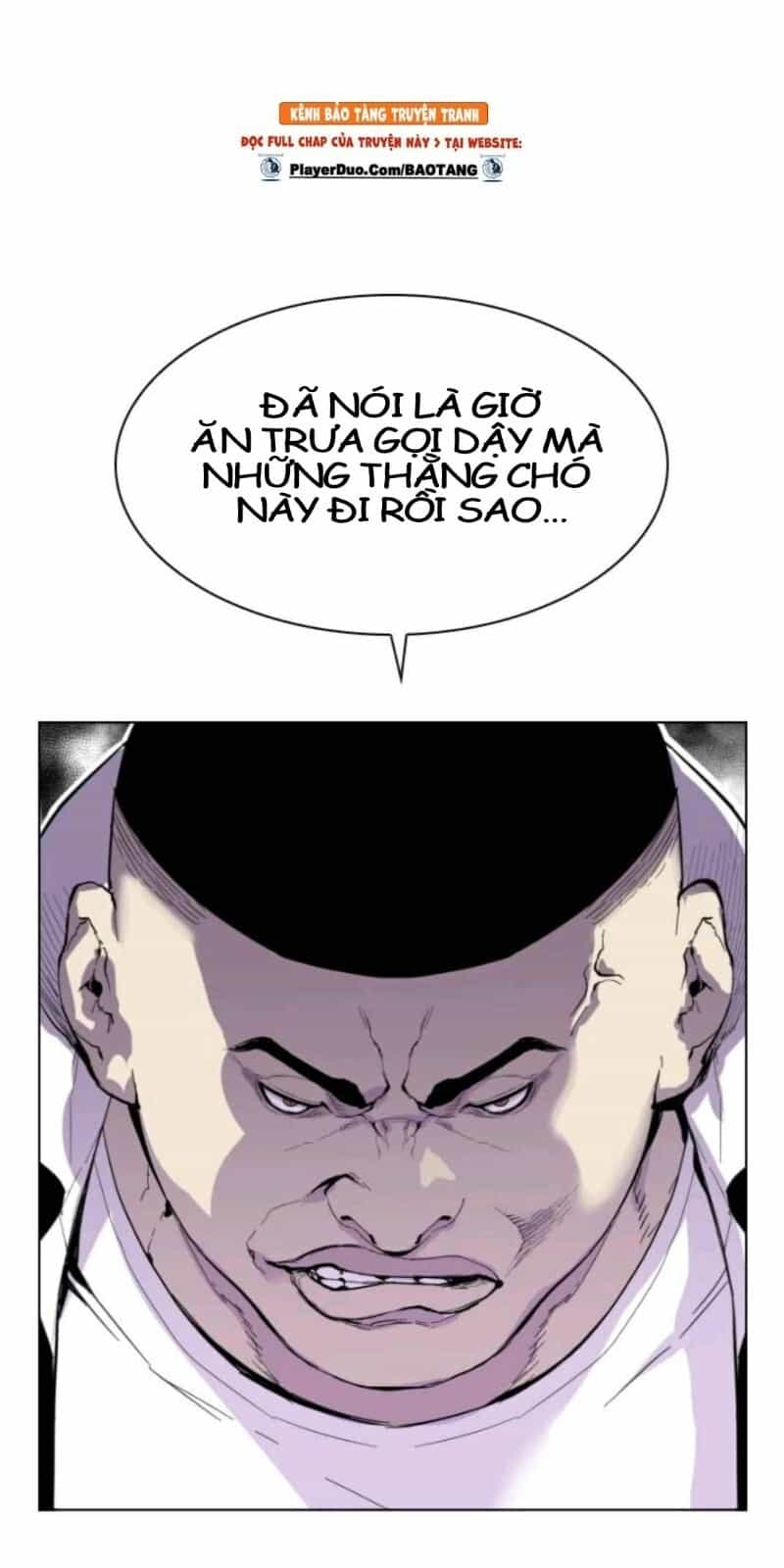 Gangster Học Đường - Chương 3 - ảnh 20