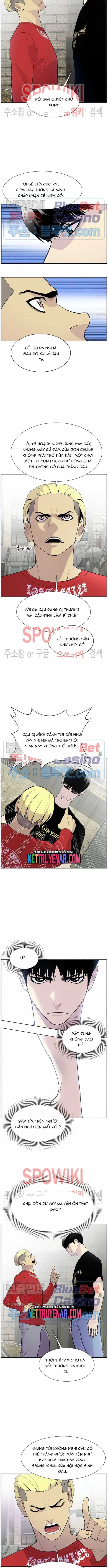 Gangster Học Đường - Chương 39 - ảnh 8