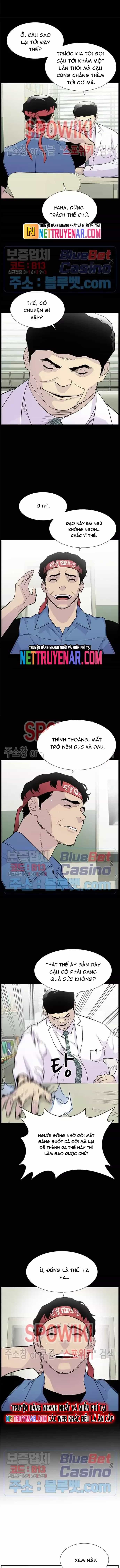 Gangster Học Đường - Chương 40 - ảnh 11