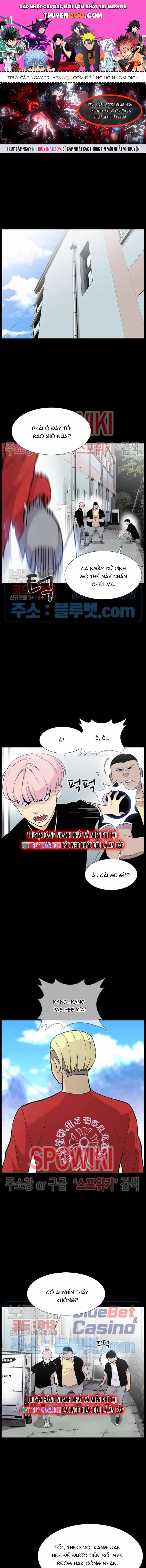 Gangster Học Đường - Chương 41 - ảnh 1