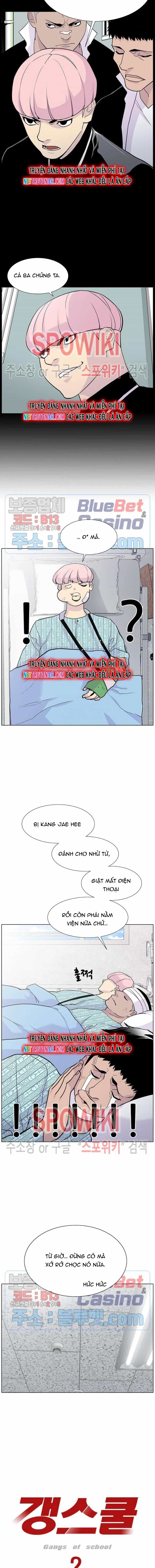 Gangster Học Đường - Chương 41 - ảnh 2