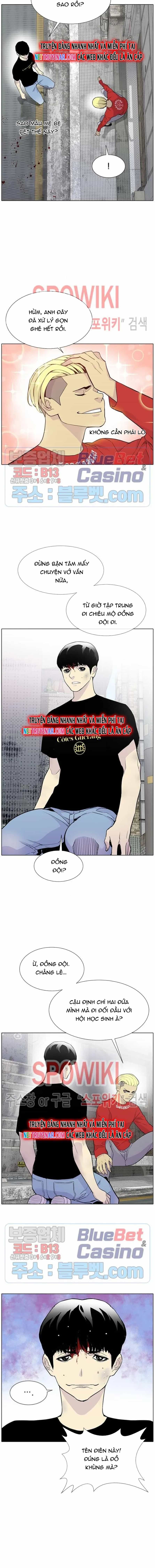 Gangster Học Đường - Chương 41 - ảnh 5