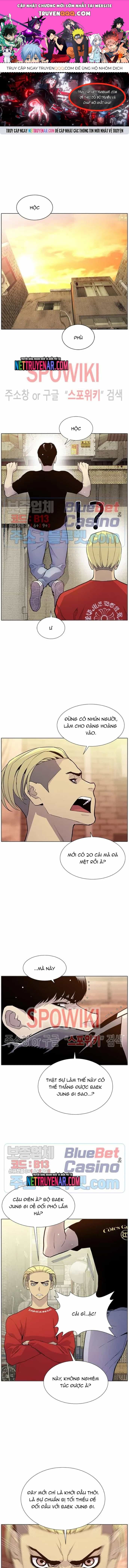 Gangster Học Đường - Chương 43 - ảnh 1