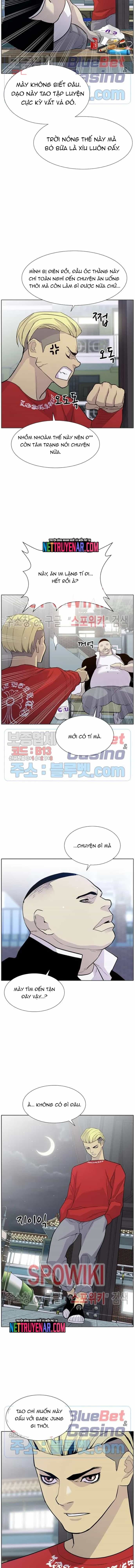 Gangster Học Đường - Chương 43 - ảnh 6