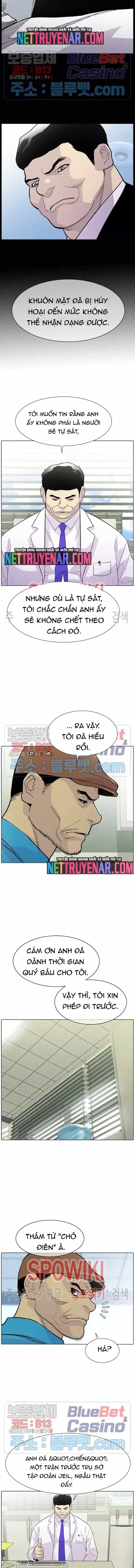 Gangster Học Đường - Chương 44 - ảnh 6