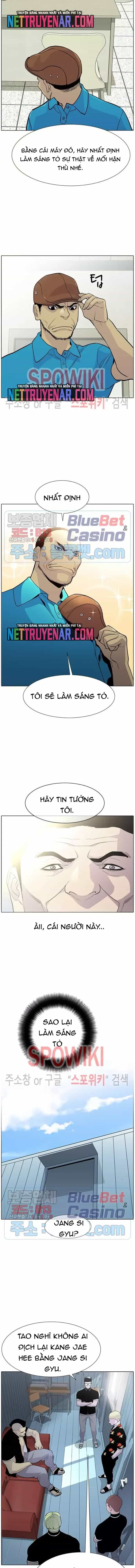 Gangster Học Đường - Chương 44 - ảnh 7