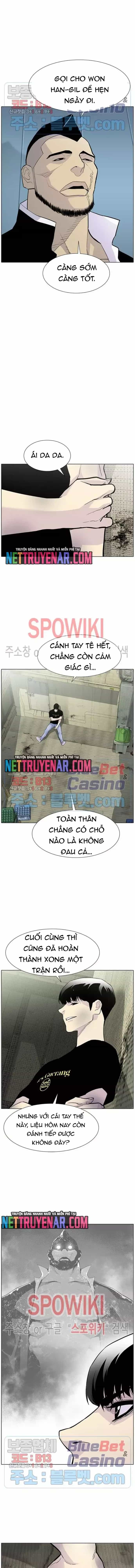 Gangster Học Đường - Chương 44 - ảnh 9