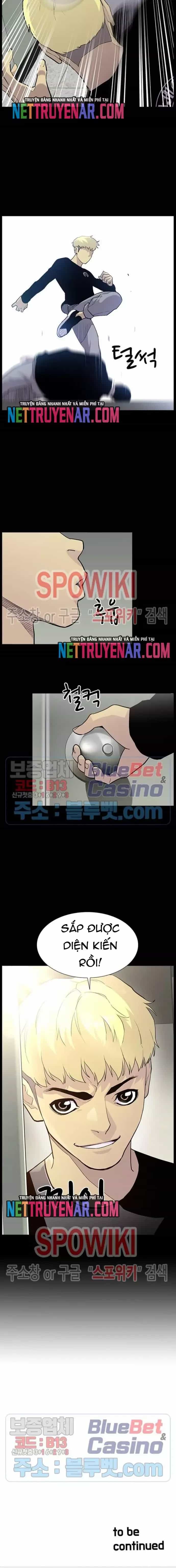Gangster Học Đường - Chương 45 - ảnh 13