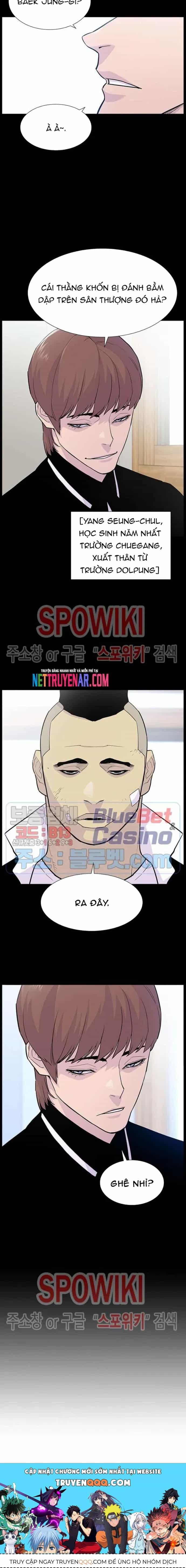 Gangster Học Đường - Chương 46 - ảnh 13