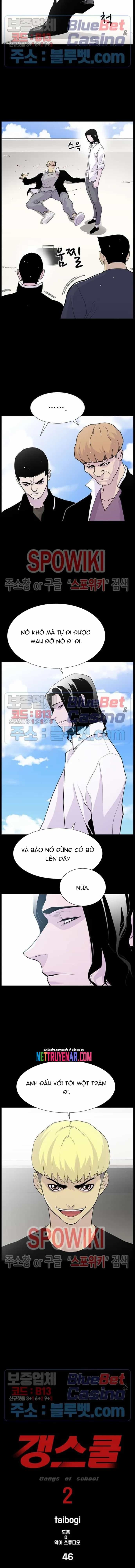Gangster Học Đường - Chương 46 - ảnh 3