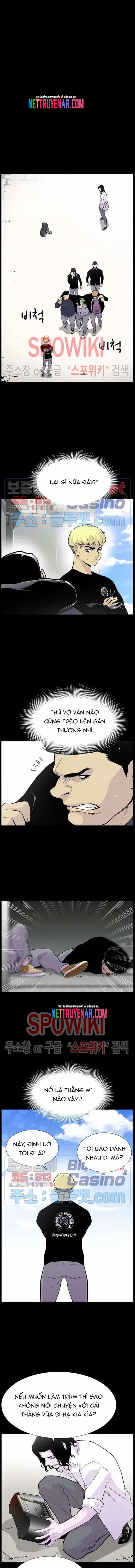 Gangster Học Đường - Chương 46 - ảnh 4