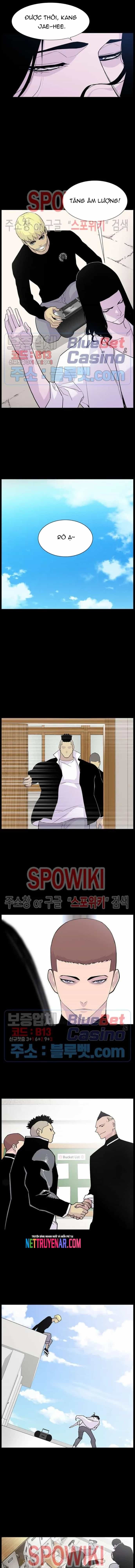 Gangster Học Đường - Chương 47 - ảnh 11