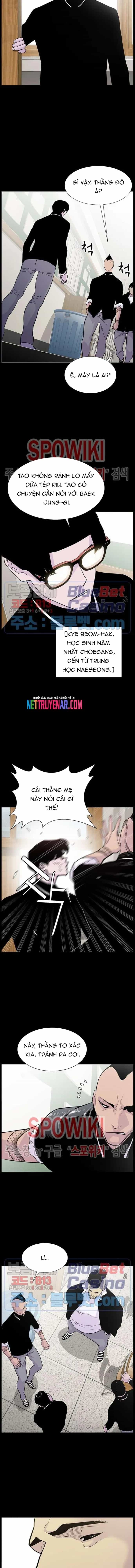 Gangster Học Đường - Chương 47 - ảnh 13