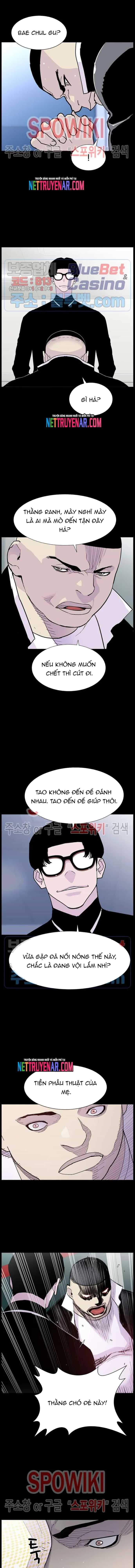 Gangster Học Đường - Chương 48 - ảnh 5