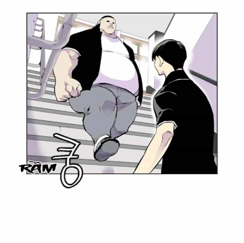 Gangster Học Đường - Chương 4 - ảnh 5