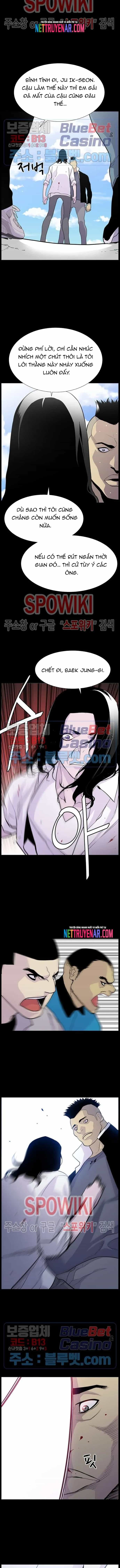 Gangster Học Đường - Chương 49 - ảnh 10